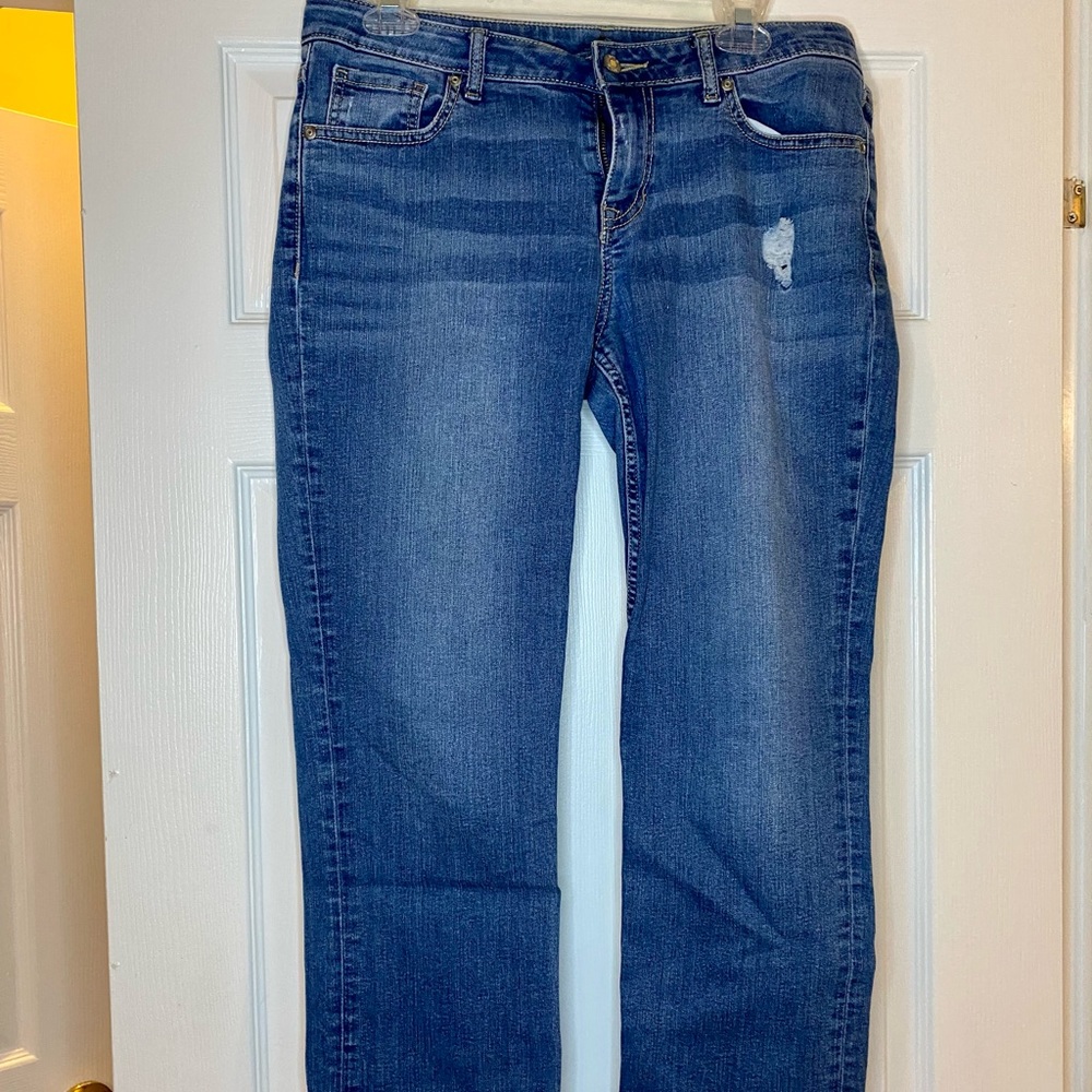 EUC Size 10 Womens Capris